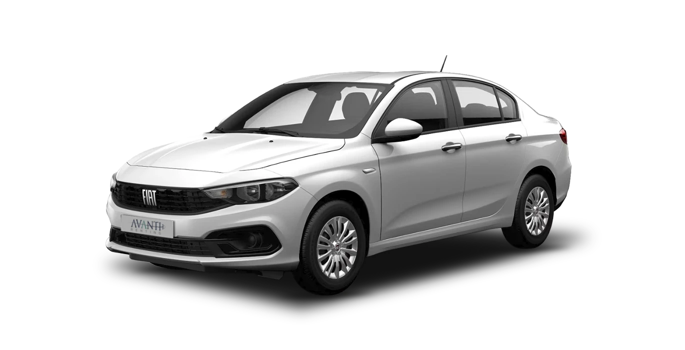 Fiat Tipo Sedán 1.6 Diésel 96kW (130CV)