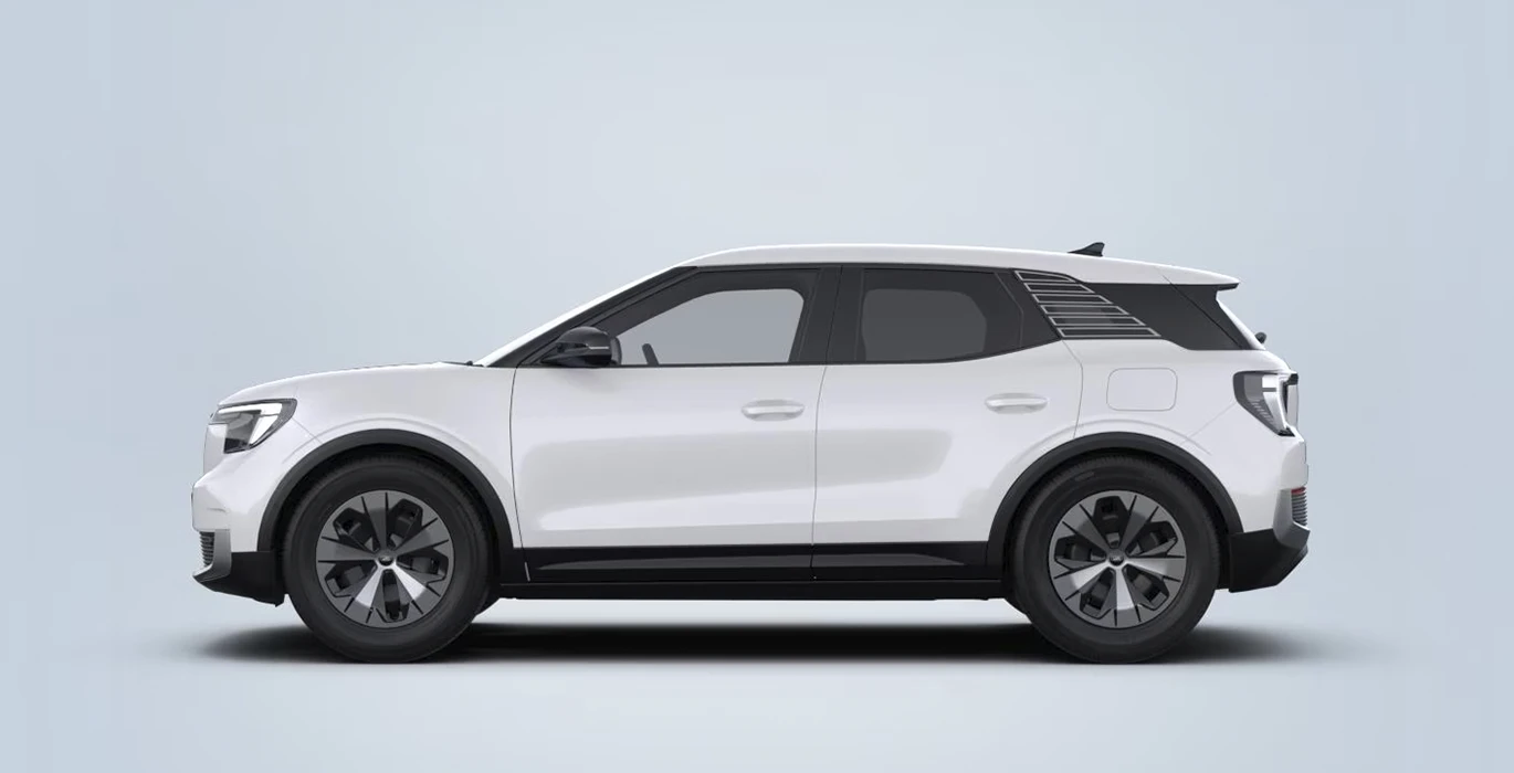 Ford Explorer STYLE Rango Estándar RWD 190CV 1 Ford Explorer STYLE Rango Estandar RWD 190CV lateral | Avanti Renting