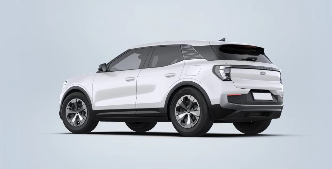 Ford Explorer STYLE Rango Estándar RWD 190CV 2 Ford Explorer STYLE Rango Estandar RWD 190CV trasera | Avanti Renting