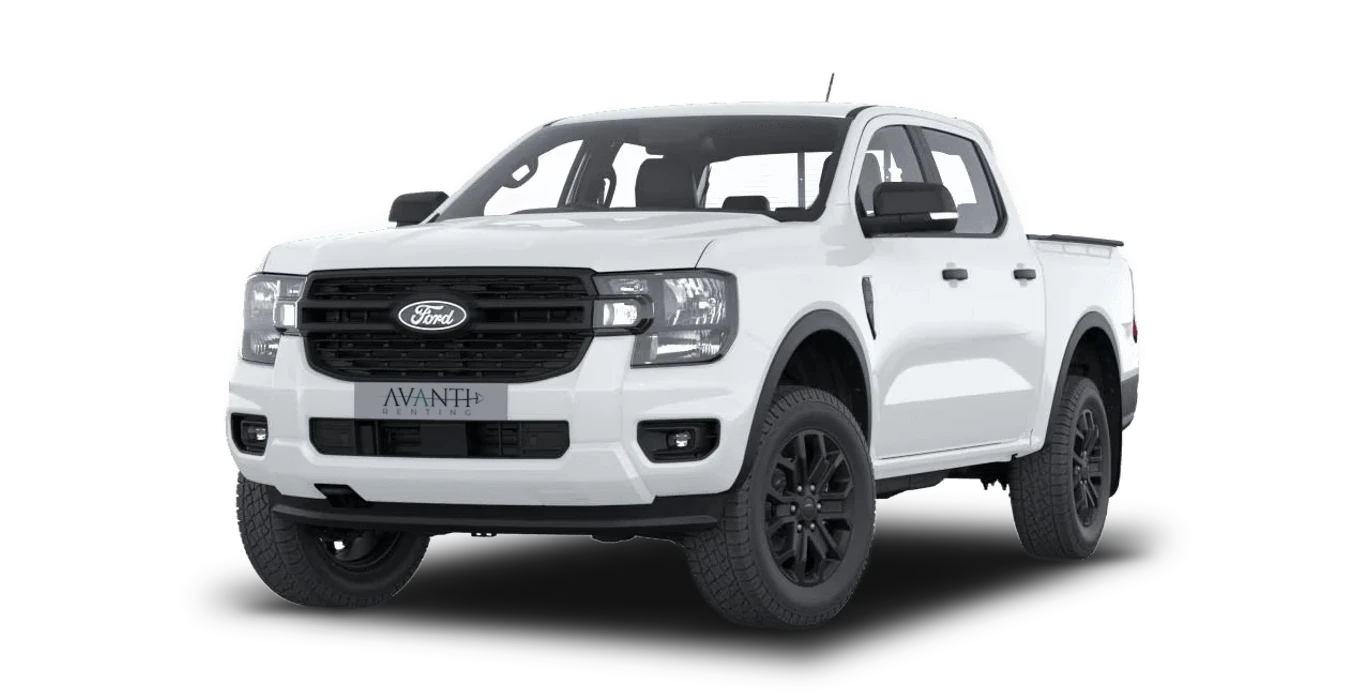 Ford Ranger XLT Doble Cabina 3.0 EcoBlue 240CV