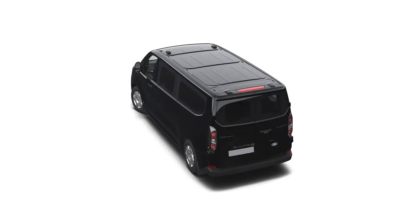 Ford Transit Custom Kombi 2.0 EcoBlue 136CV 320 L2 Trend II 1 Ford Transit Custom Kombi 2.0 EcoBlue 136CV 320 L2 Trend trasera | Avanti Renting