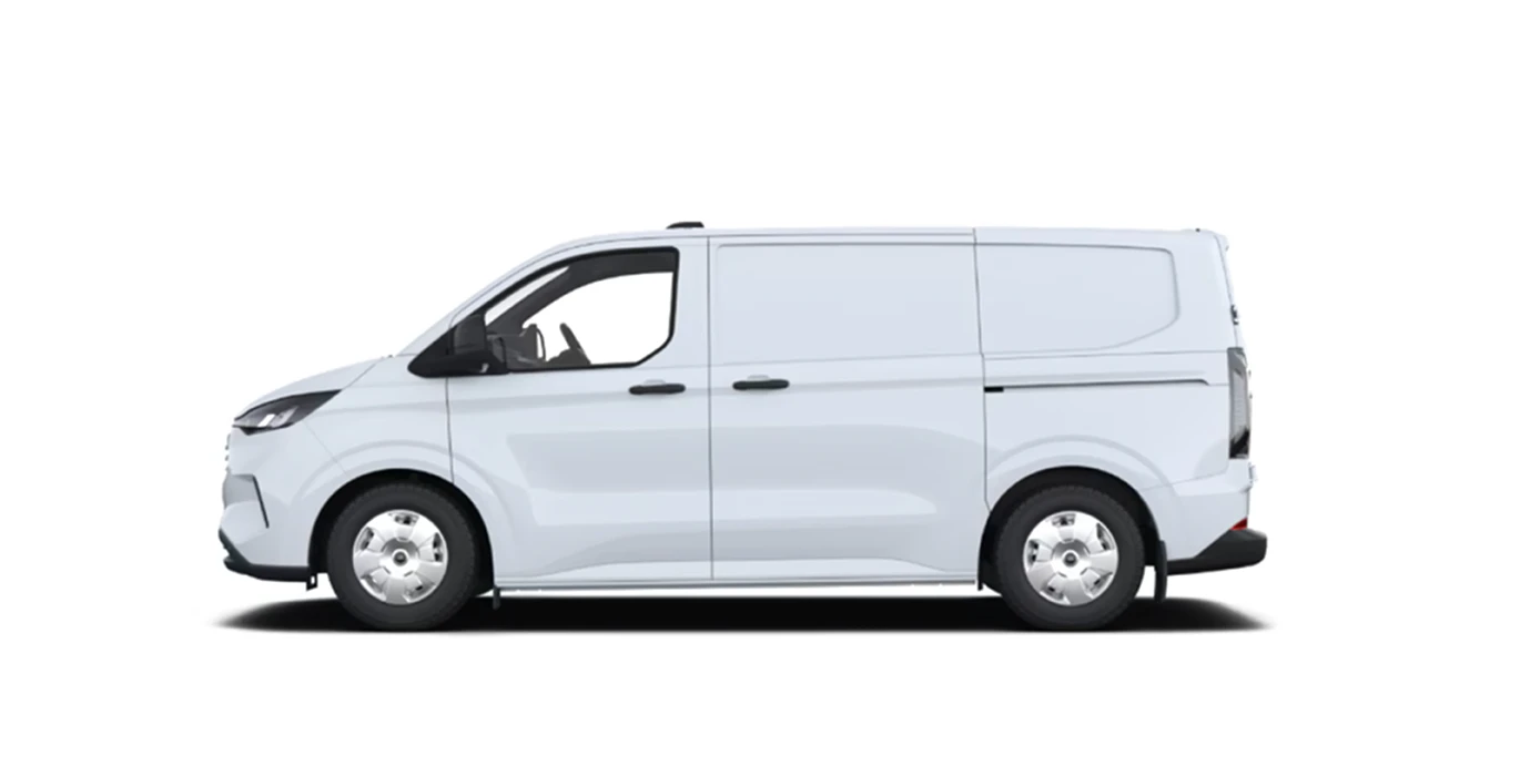 Ford Transit Custom Kombi 2.5 Duratec PHEV 340 L2 232cv Trend AT 2 Ford Transit Custom Kombi 2.5 Duratec PHEV 340 L2 232cv trend AT lateral 2 | Avanti Renting