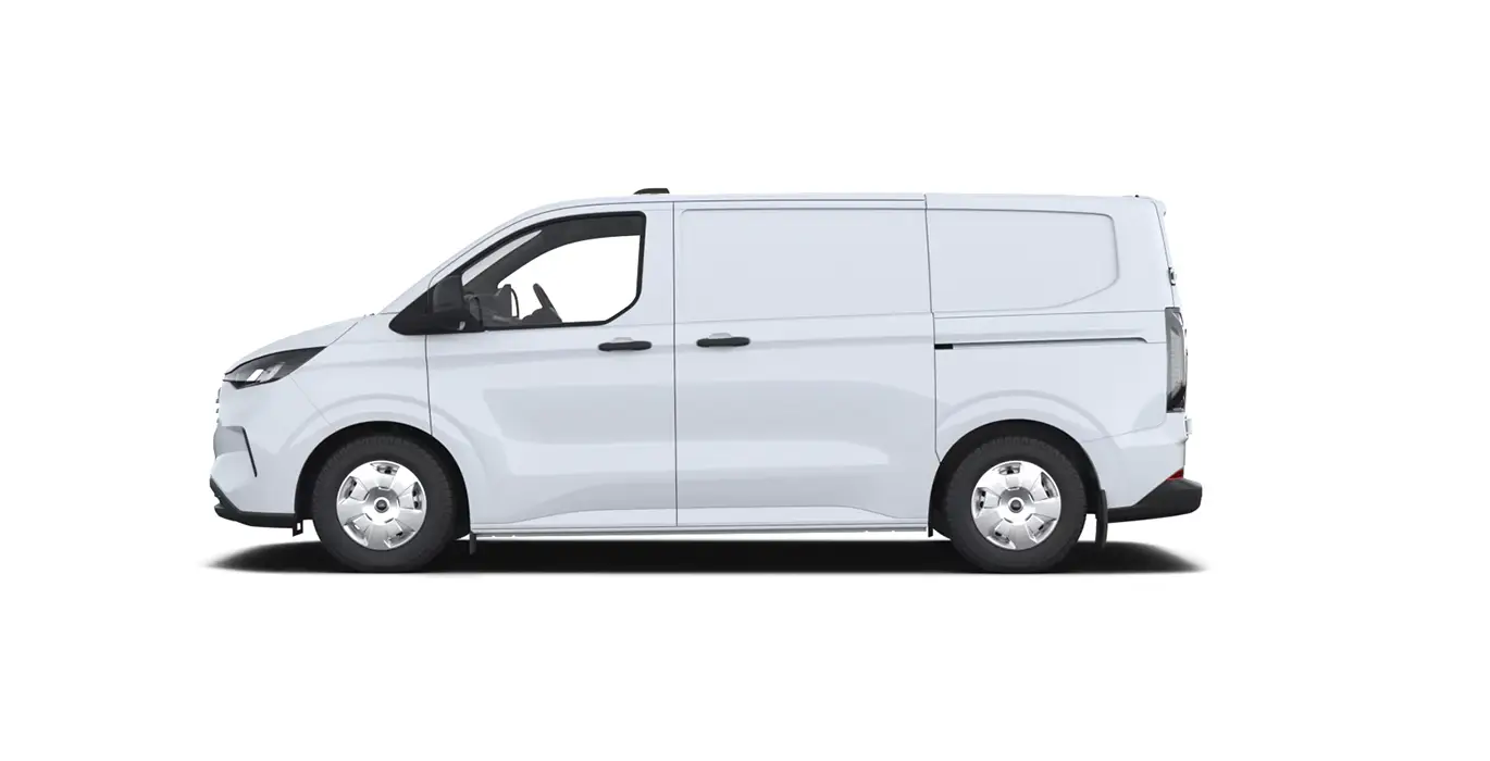 Ford Transit Custom N1 VAN FT280 L1 Trend 2.0 EcoBlue 100kW - ISOTERMO 2 Ford Transit Custom N1 VAN FT280 L1 Trend 2.0 EcoBlue 100kW ISOTERMO lateral | Avanti Renting