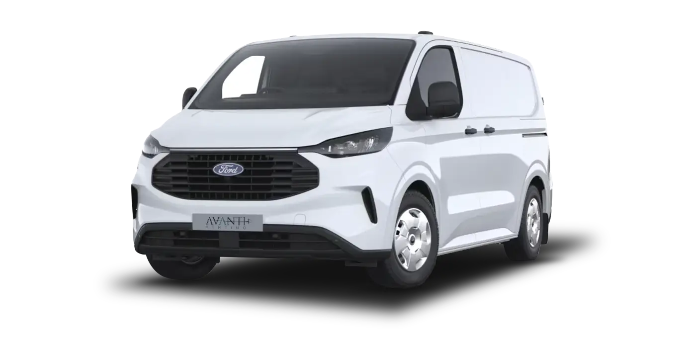 Renting Ford Badajoz 6 Ford Transit Custom N1 VAN FT280 L1 Trend 2.0 EcoBlue 100kW - ISOTERMO