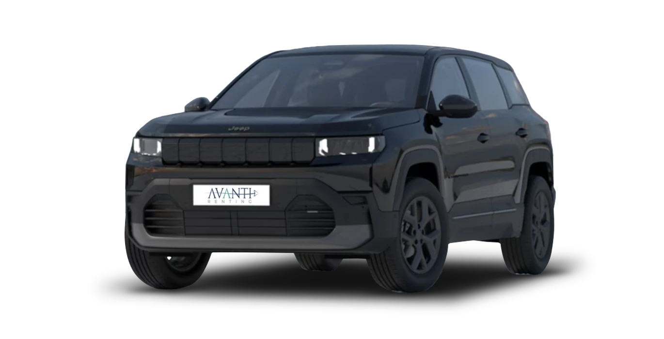 JEEP Compass 1.2 MHEV Altitude 145CV