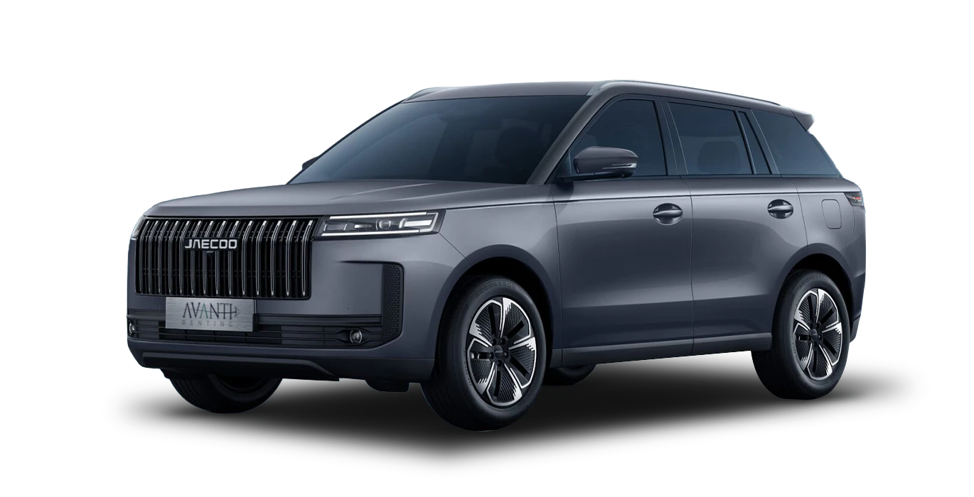 Jaecoo 5 Híbrido Pure 1.5 TGDI 165kW (224CV) 4x2