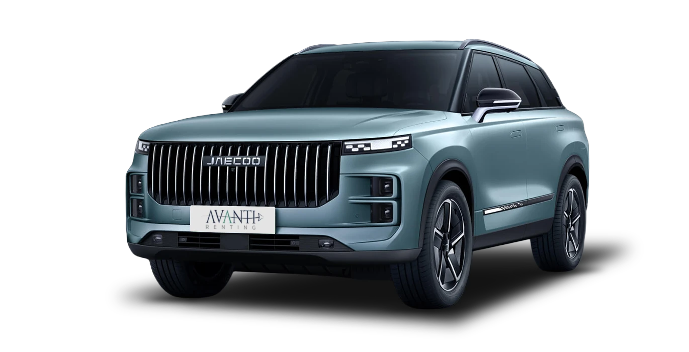 Renting Jaecoo 7 PHEV Business 1.5 TGDI 205kW (279CV) FWD
