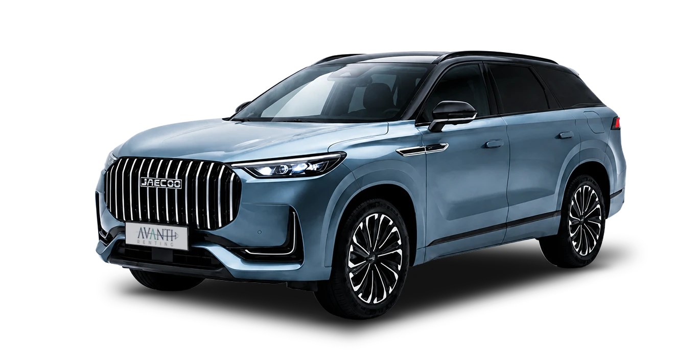 Jaecoo 8 PHEV Exclusive 1.5 TGDI 3DHT AWD 7p.