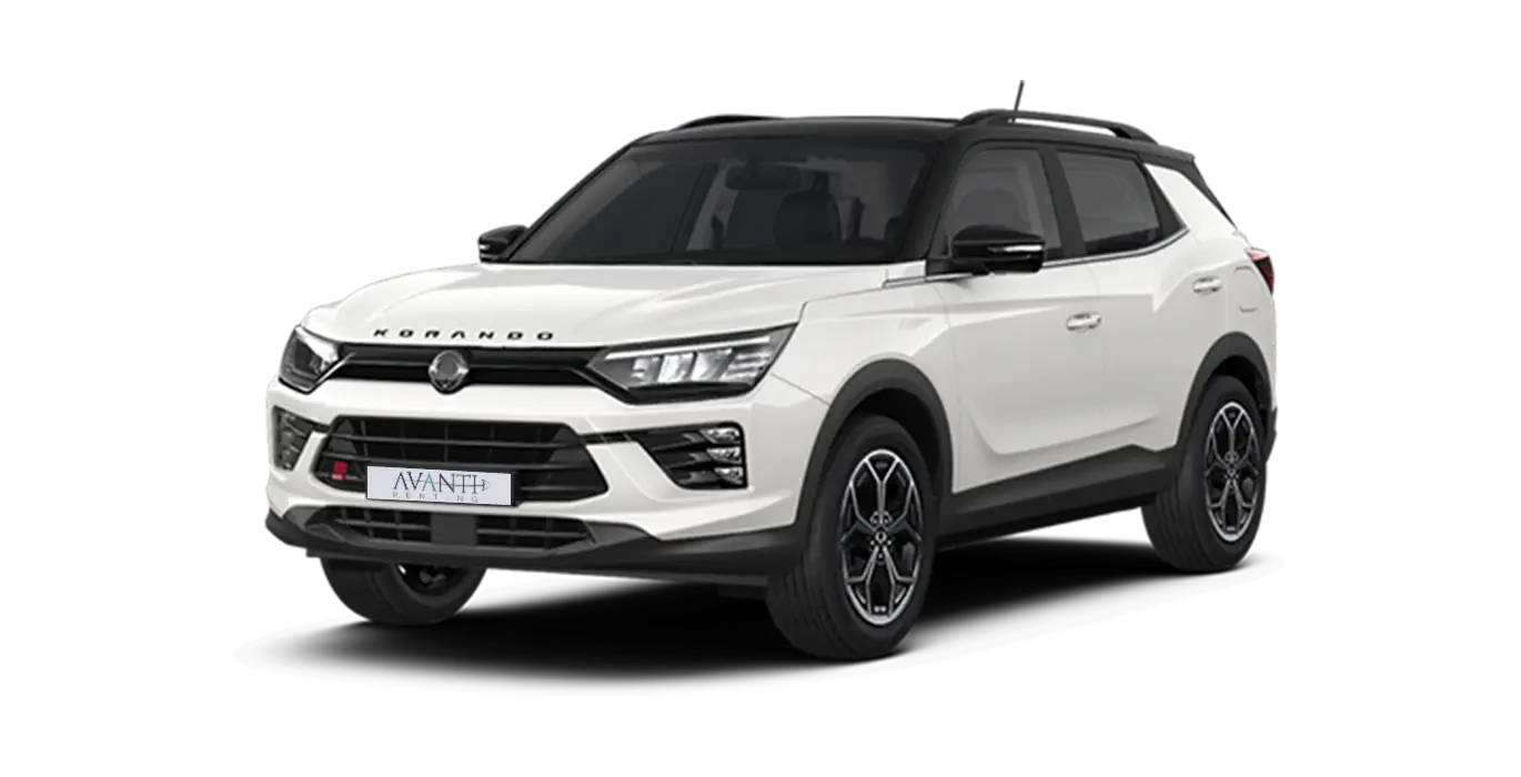 Concesionarios KGM Malaga 4 KGM Korando G15 Urban Plus 4x2