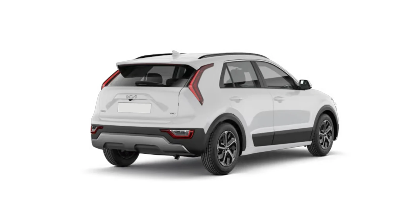 KIA Niro 1.6 GDi HEV 102kW 129CV Concept CW trasera | Avanti Renting