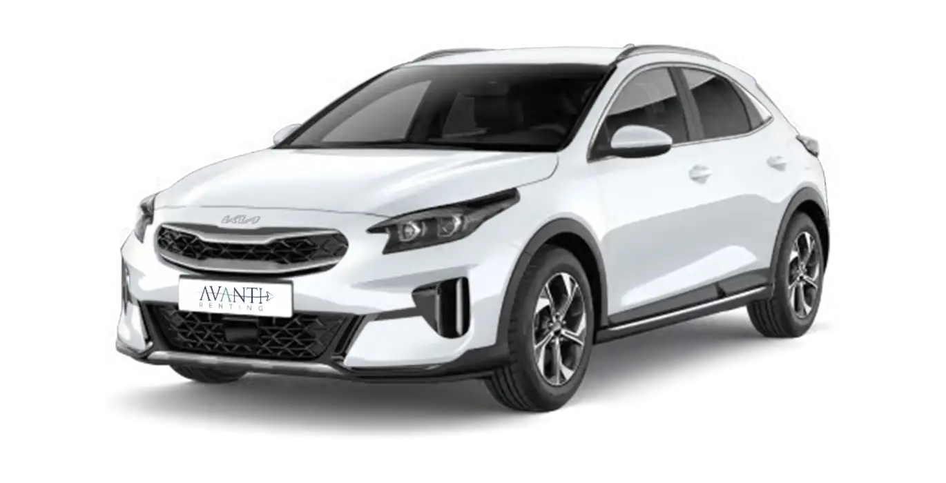 Renting Kia Palencia 9 KIA XCeed 1.0 MHEV Drive 85kW (115CV) DCT