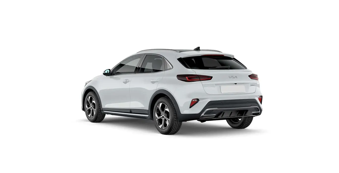 KIA XCeed 1.0 T GDI MHEV Drive trasera | Avanti Renting