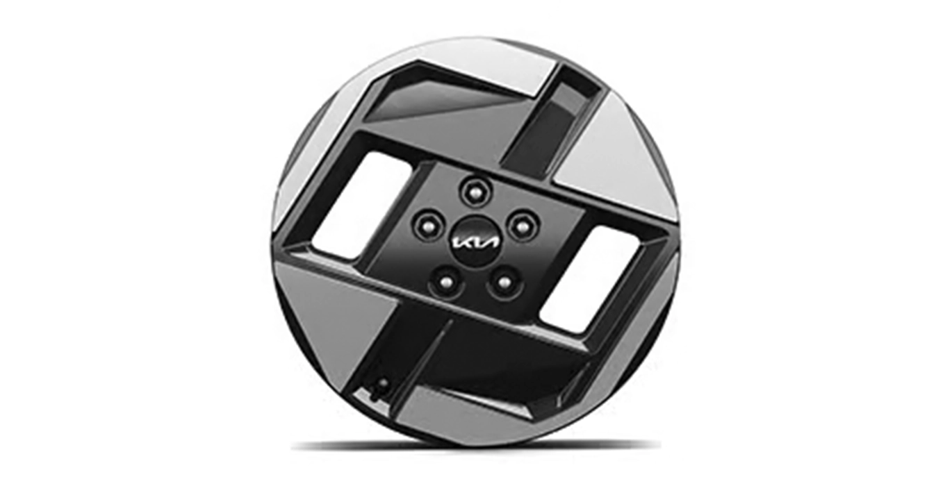 Kia EV3 Air Long Range 2 Kia EV3 Air Long 150kW rueda | Avanti Renting