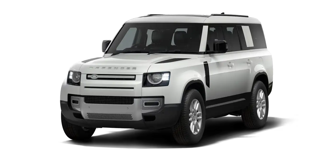 Renting Land Rover A Coruña 2 Land Rover Defender 3.0D I6 250S MHEV