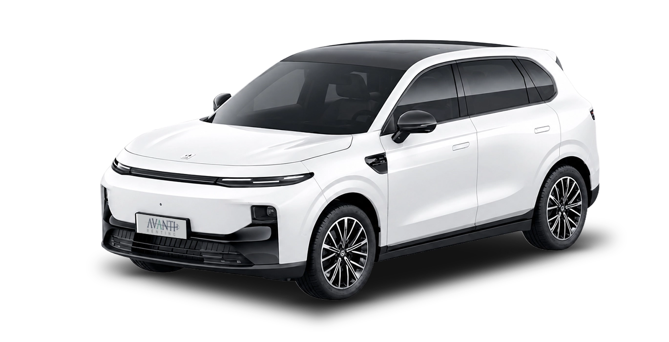 Leapmotor B10 REEV 18.8 kWh Life AT
