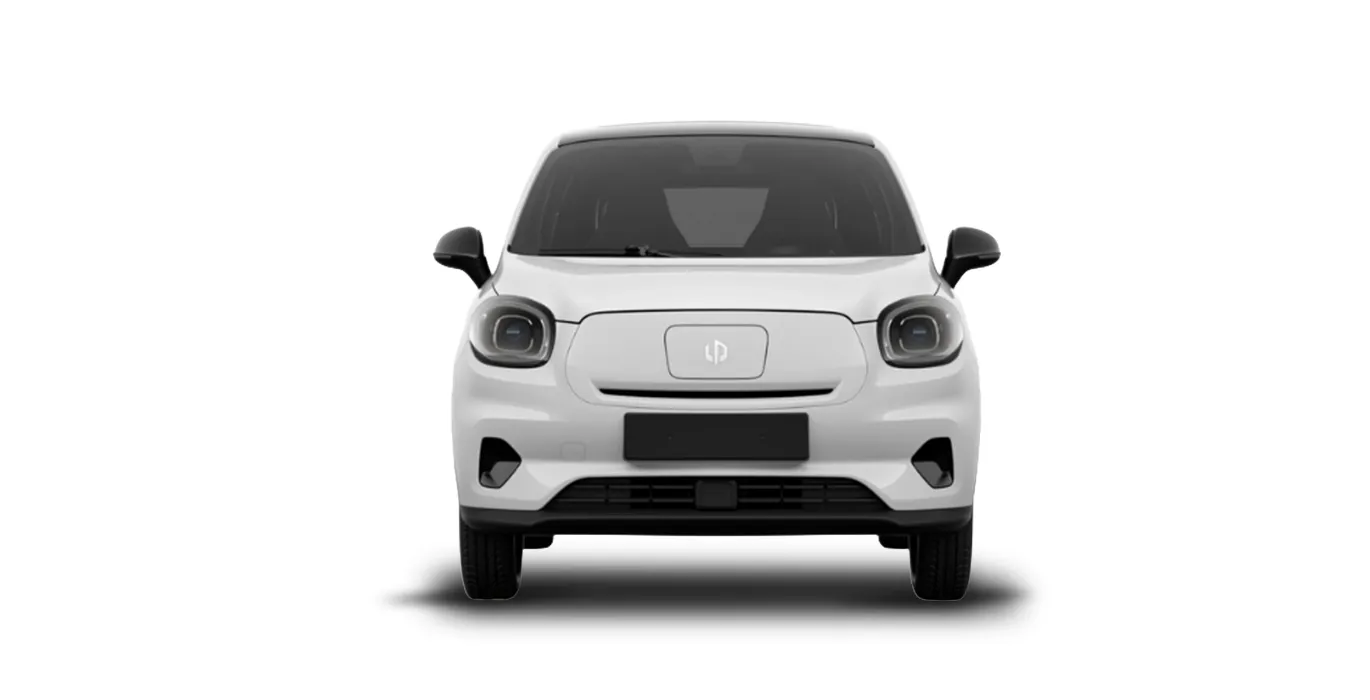 Leapmotor T03 BEV 37.3kWh Design AT delantera | Avanti Renting