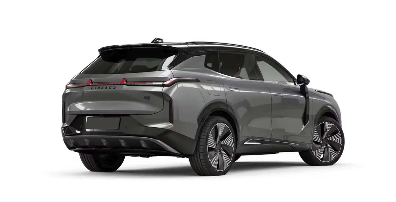 Lynk & Co 08 1.5 PHEV More