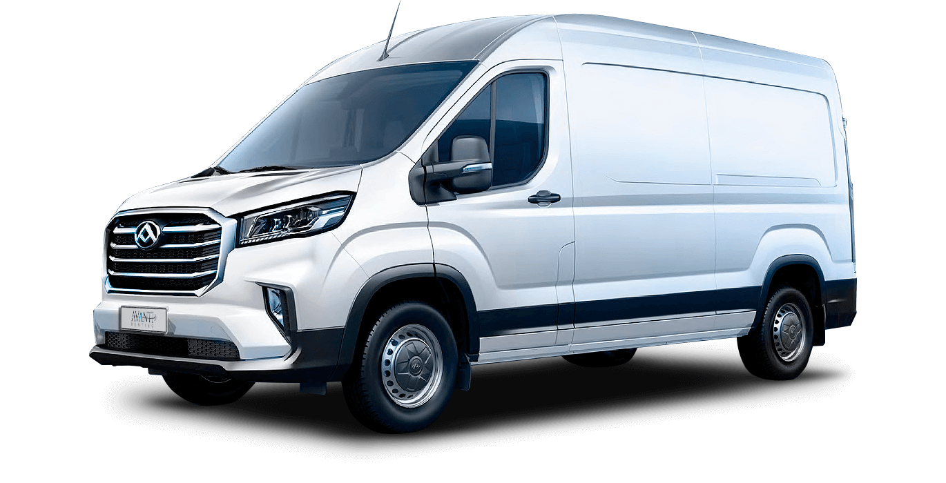 MAXUS Deliver 9 Furgón 2.0D L3H2 150 (MERCANCÍAS TERCEROS)