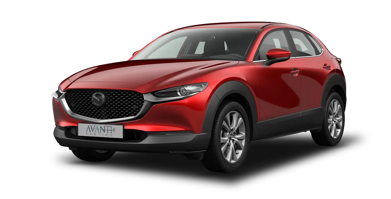 MAZDA CX-30 2.5L e-SYACTIV-G MHEV 103kW AT Centre-line RD