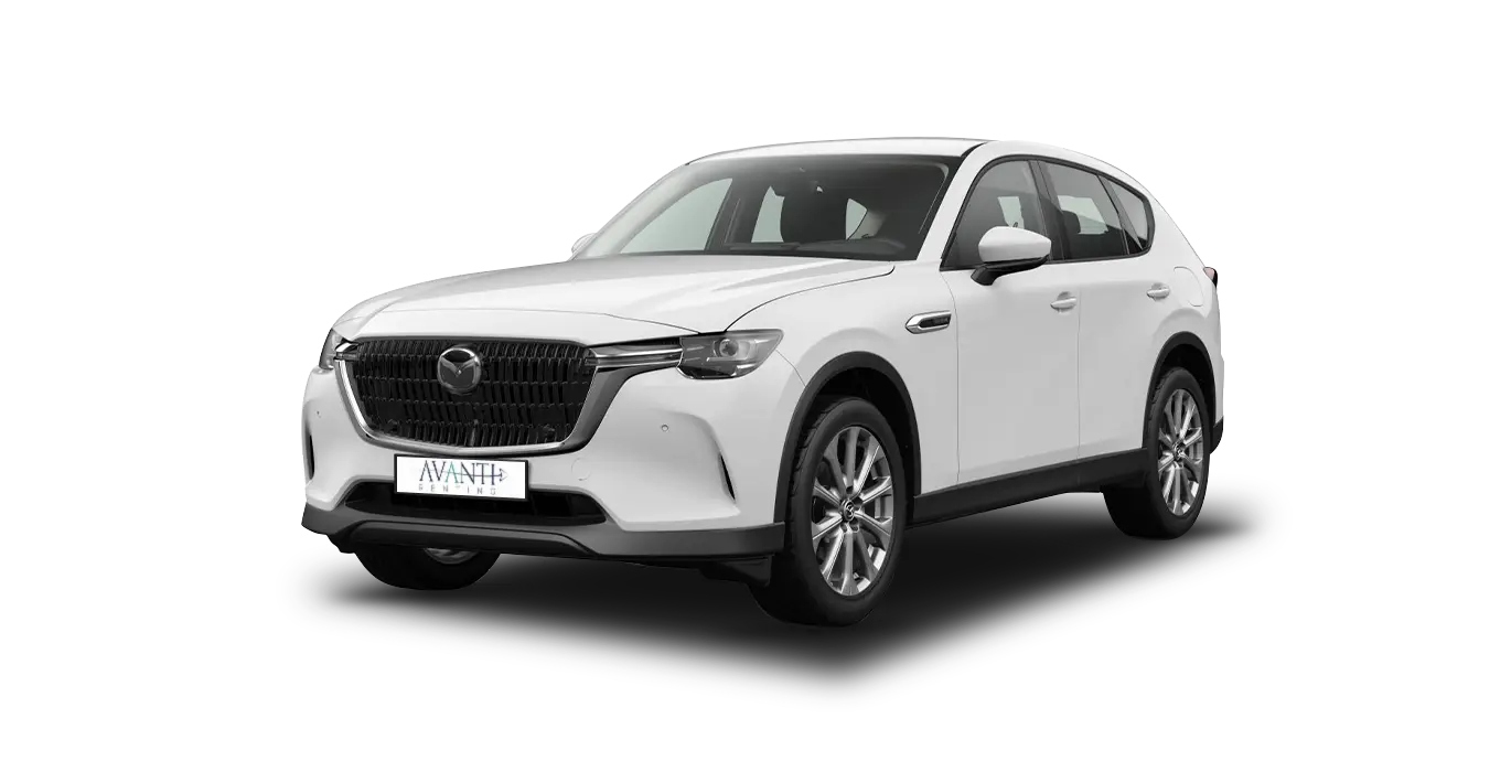 Concesionarios Mazda Ourense 20 MAZDA CX-60 e-Skyactiv D MHEV 147kW RWD 8AT Exclus.-Line