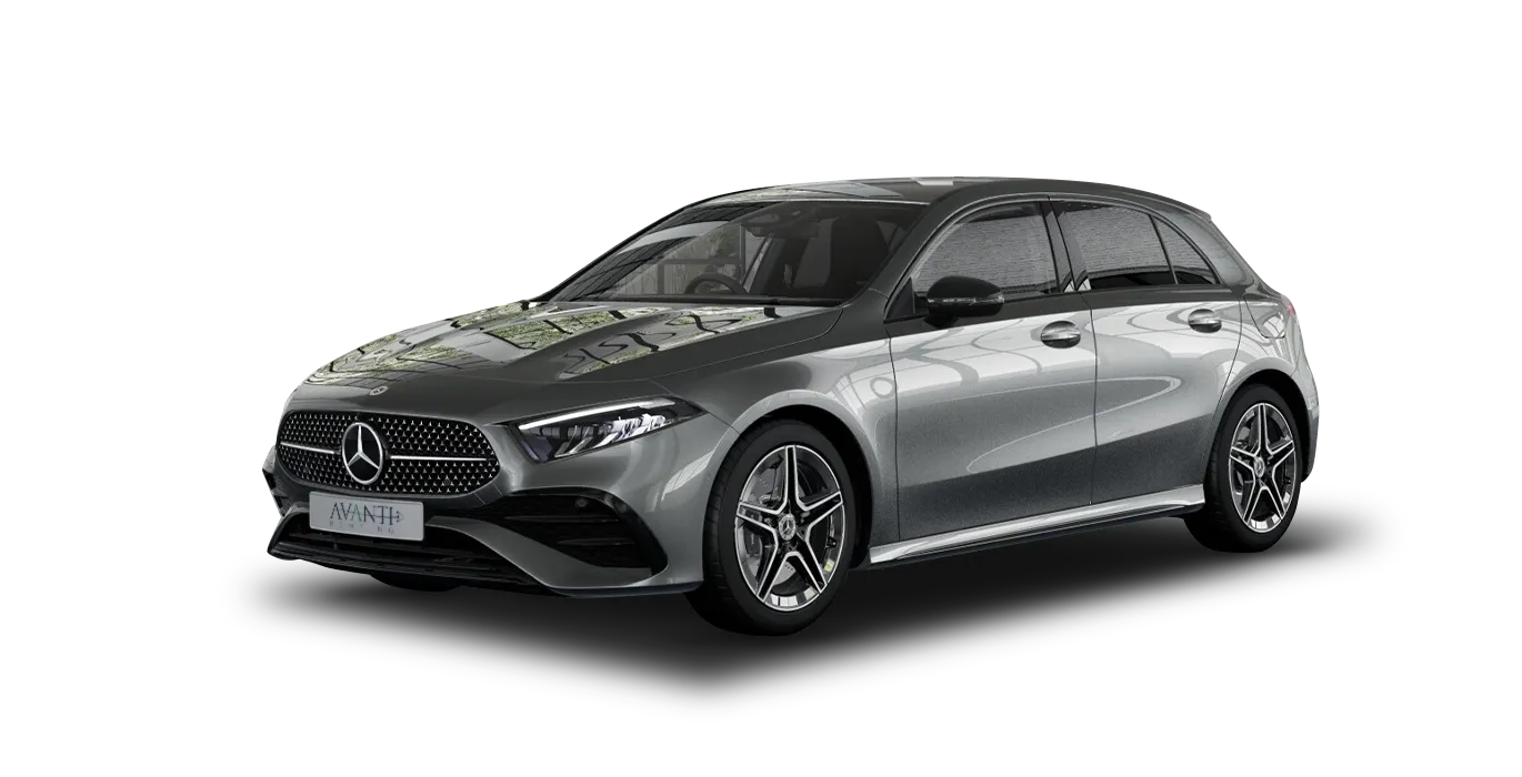 Renting Mercedes Melilla 10 MERCEDES-BENZ CLASE A 250 e con tecnología híbrida EQ