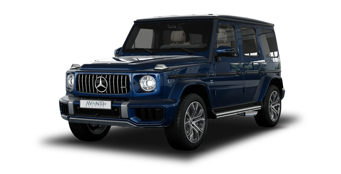 Concesionarios Mercedes Almería 12 Mercedes-AMG G 63