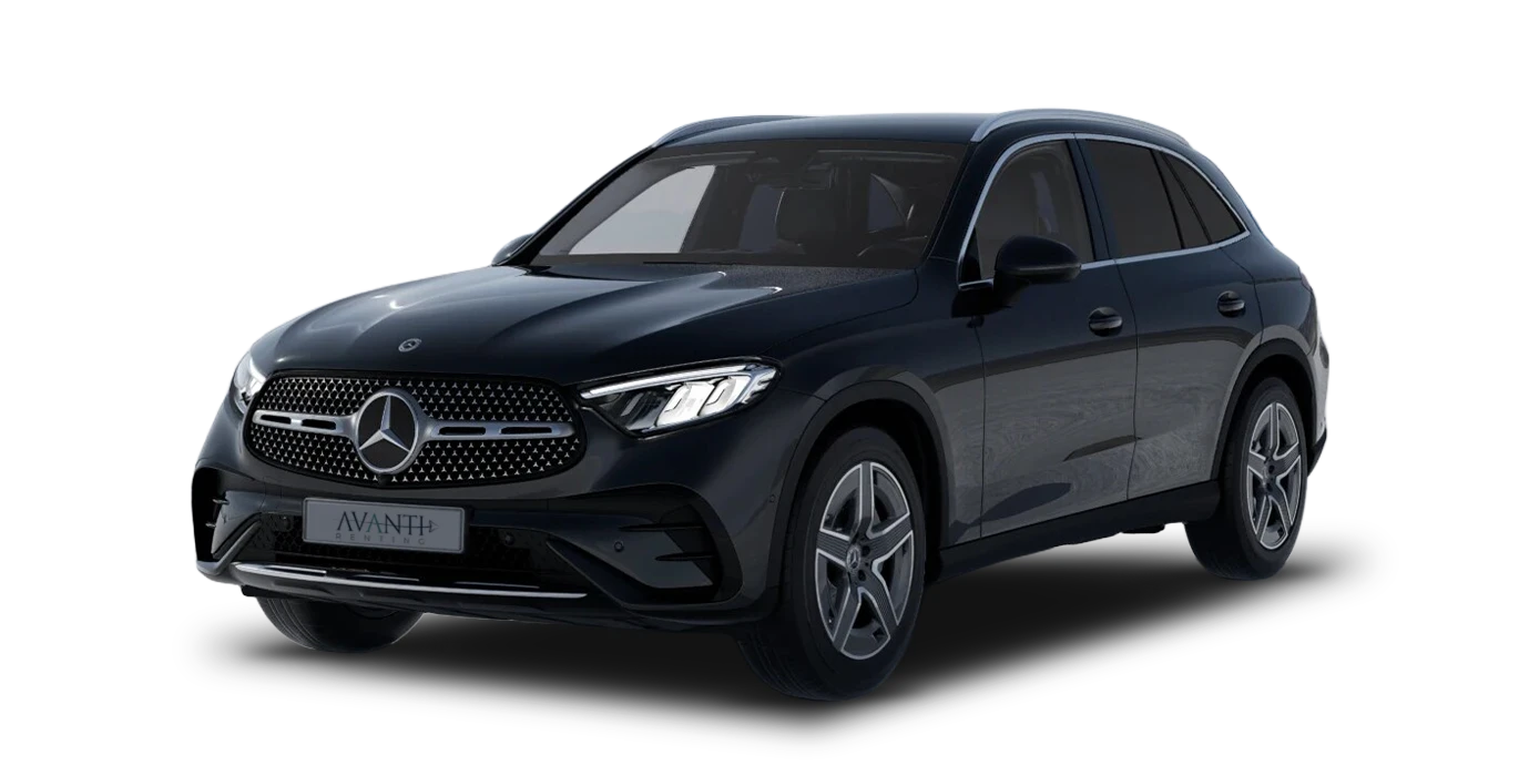 Mercedes-Benz GLC 200 4MATIC