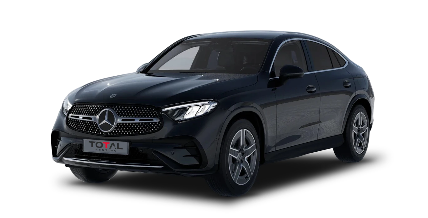 Mercedes-Benz GLC Coupé 300 e 4MATIC