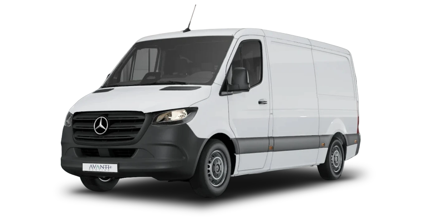 Renting Mercedes Tarragona 4 Mercedes-Benz Sprinter 315 CDI Medio Pro