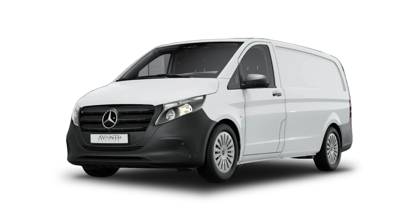 Concesionarios Mercedes Almería 4 Mercedes-Benz Vito 110CDI 75kW Furgón Pro Larga