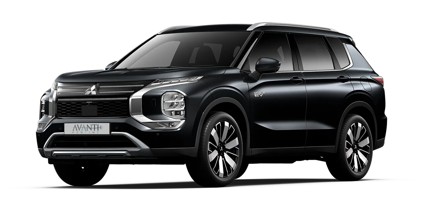 Concesionarios Mitsubishi Islas Baleares 2 Mitsubishi Outlander PHEV Kaiteki 4WD 306CV