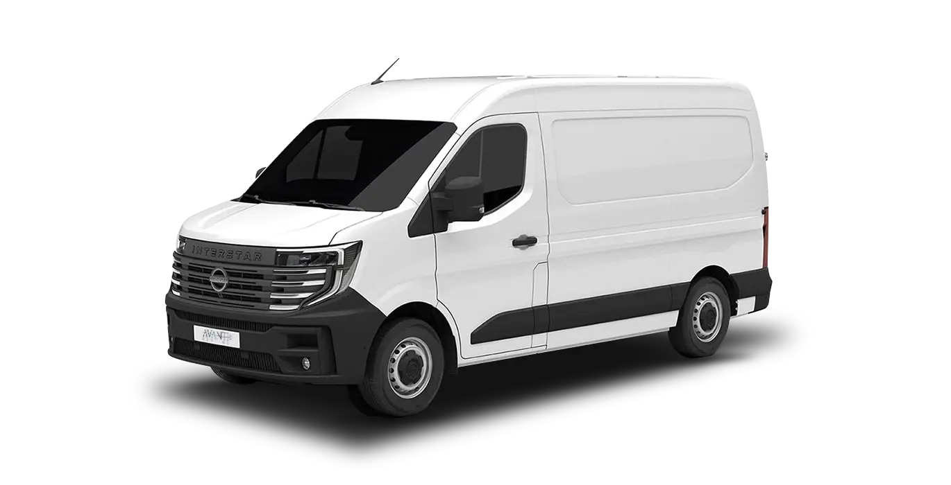 Nissan Interstar N1 L2H2 (3.5T) dCi 96kW (130CV) FWD Acenta