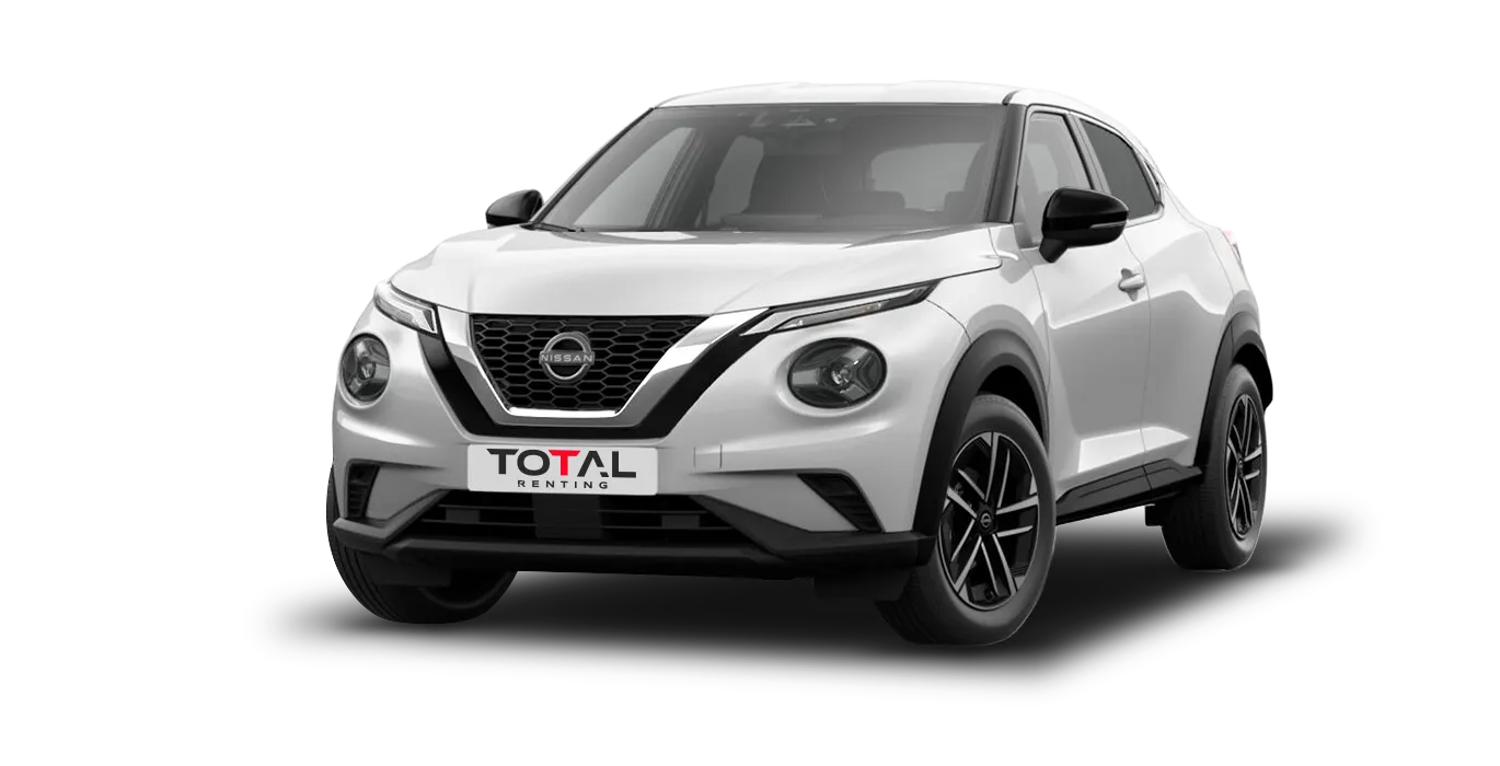 Renting Nissan Murcia 9 Nissan Juke FIG-T 84kW (114CV) DCT 7V N-Connecta