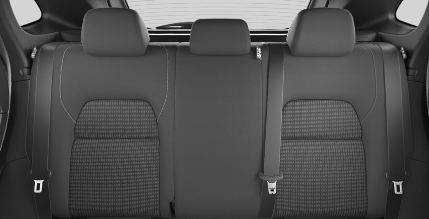 Nissan Qashqai DIG T 116kW 158CV MHEV Acenta restyling interior trasera | Avanti Renting
