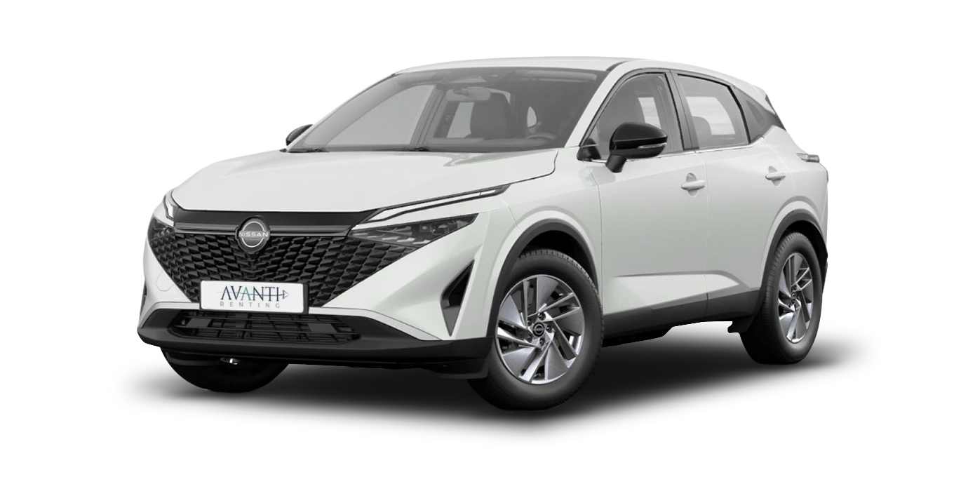 Renting Nissan Murcia 5 Nissan Qashqai e-POWER Gen3 140kW (190CV) Acenta