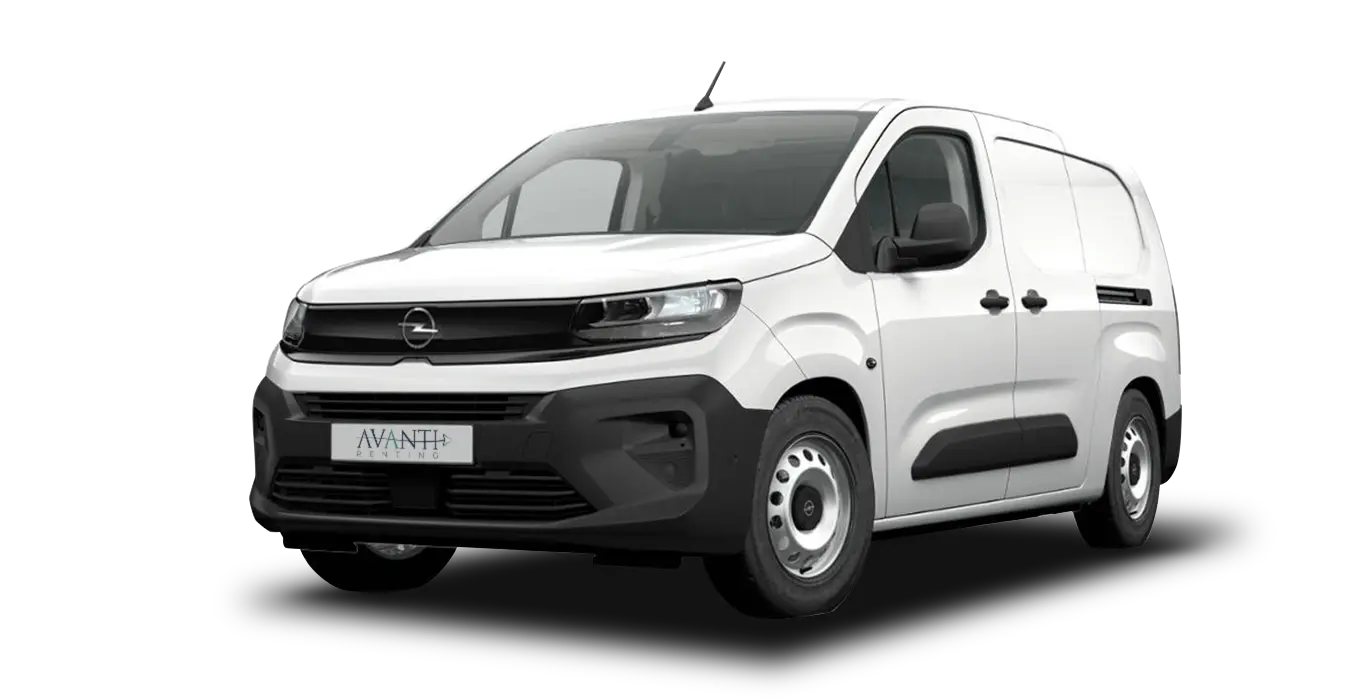 OPEL Combo Cargo L 650kg 1.5 SS sin fondo principal avanti | Avanti Renting