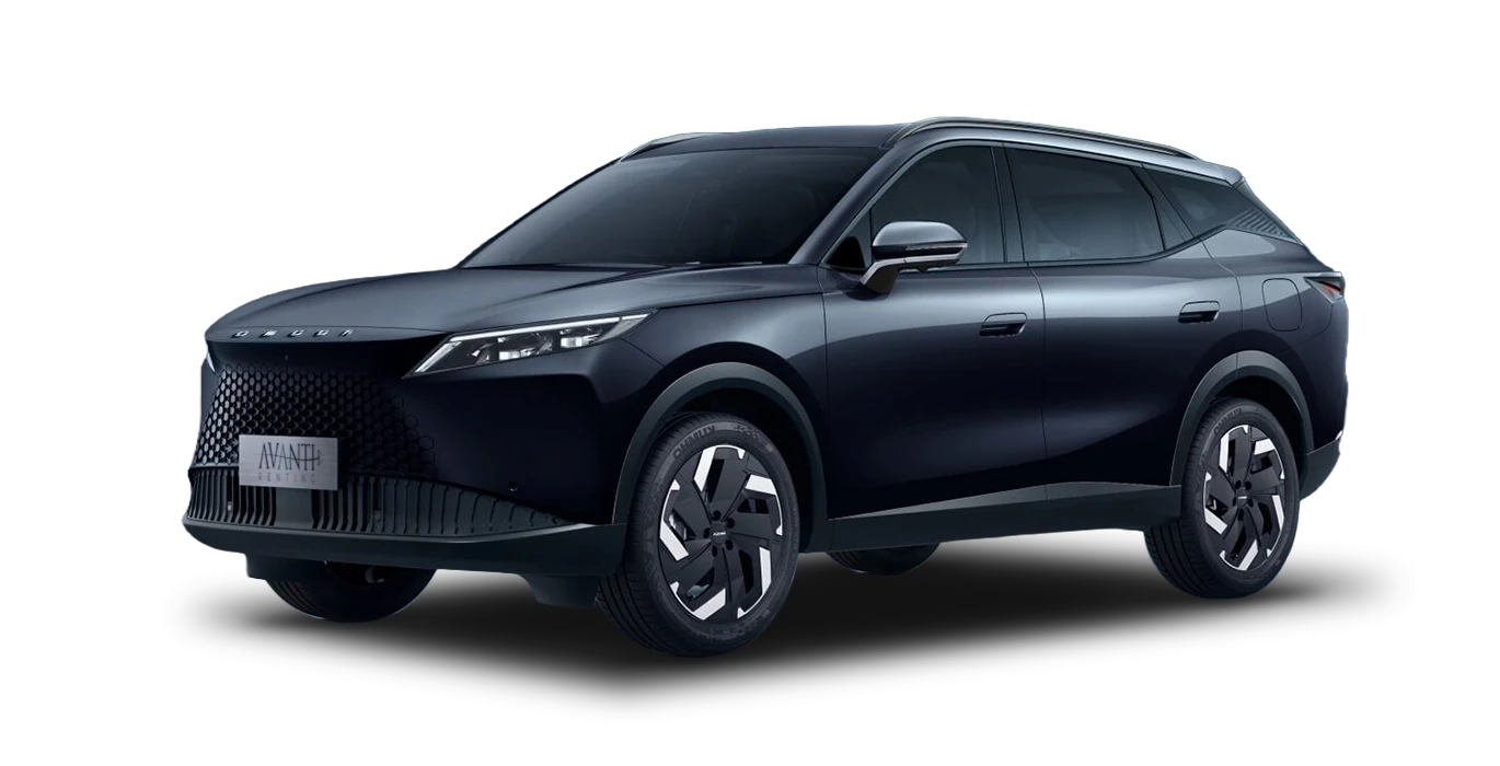 Renting Omoda 7 1.5 TGDI PHEV Premium 279CV