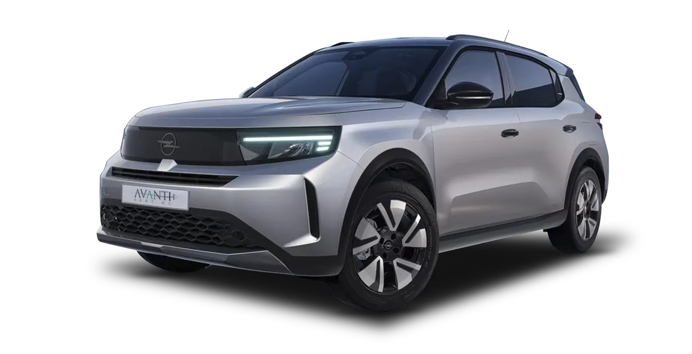 Opel Frontera 1.2T XHT Hybrid EDCT6 107kW Ultimate