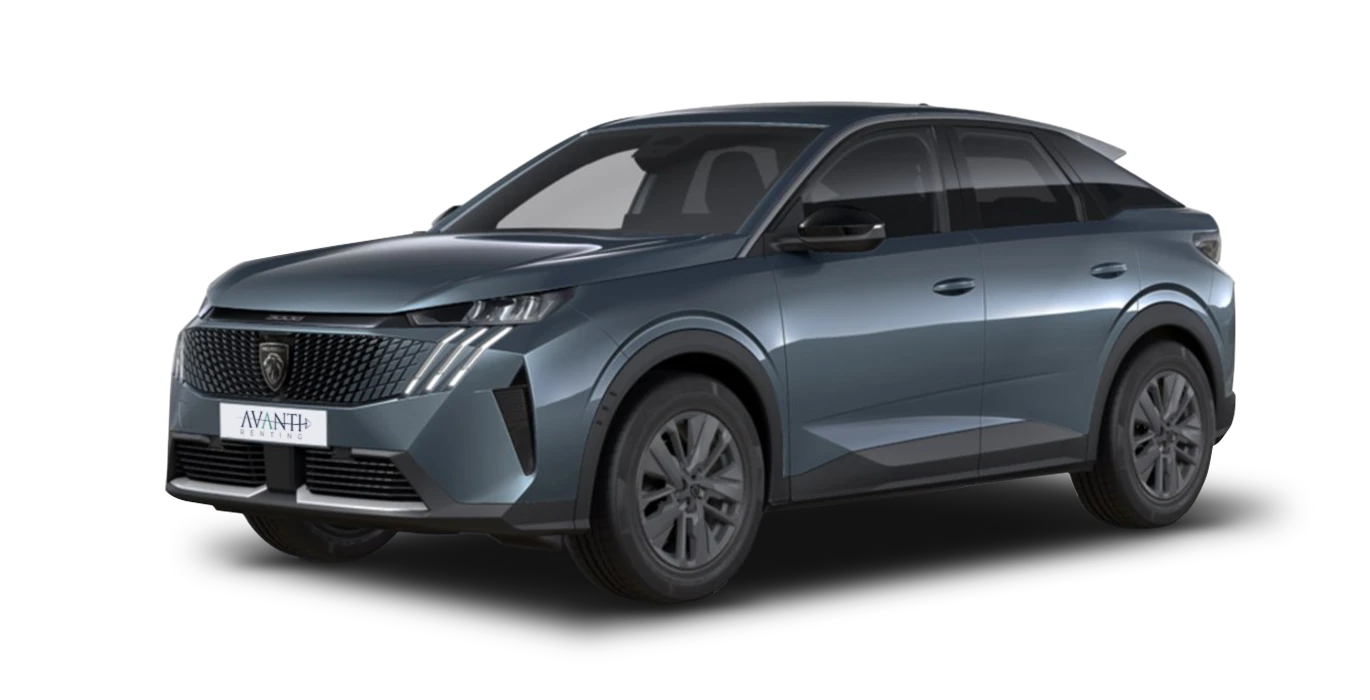 Concesionarios Peugeot Alicante 10 PEUGEOT 3008 ALLURE HYBRID 145 e-DCS6 (AUTOMÁTICO)