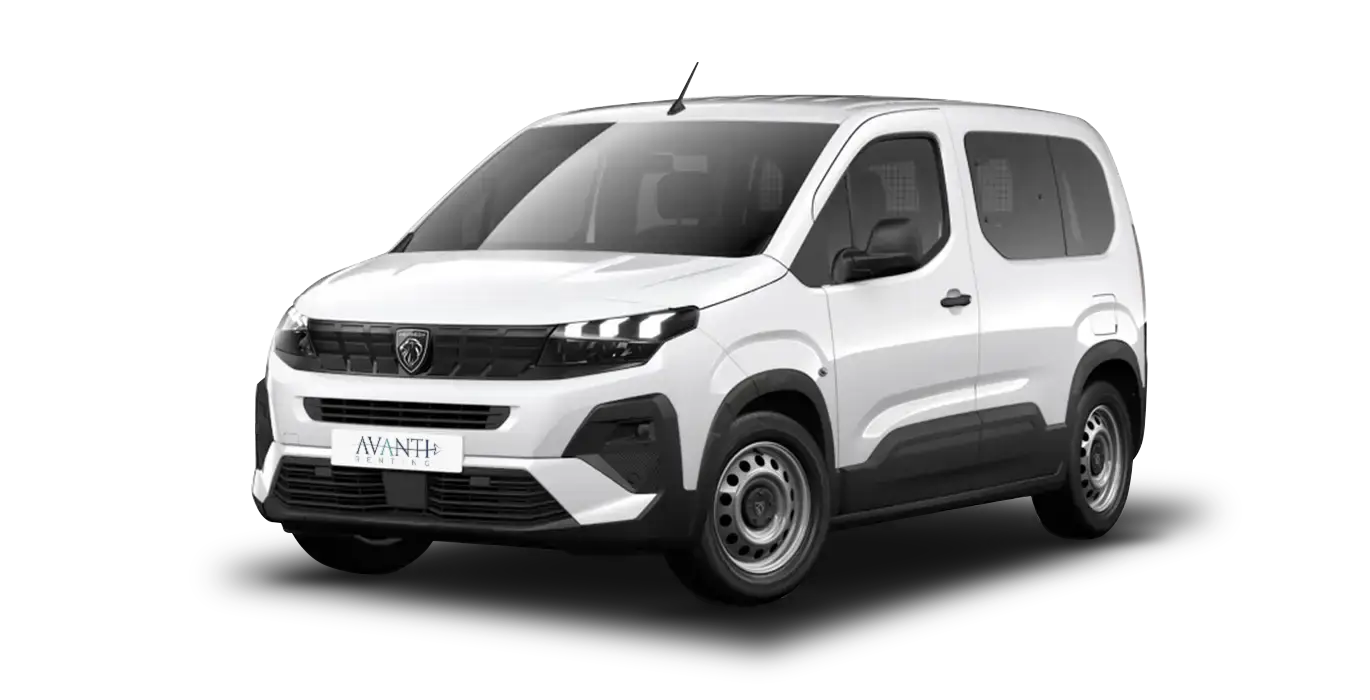 PEUGEOT Rifter Active Business Standard N1 BlueHDi 100 S&S