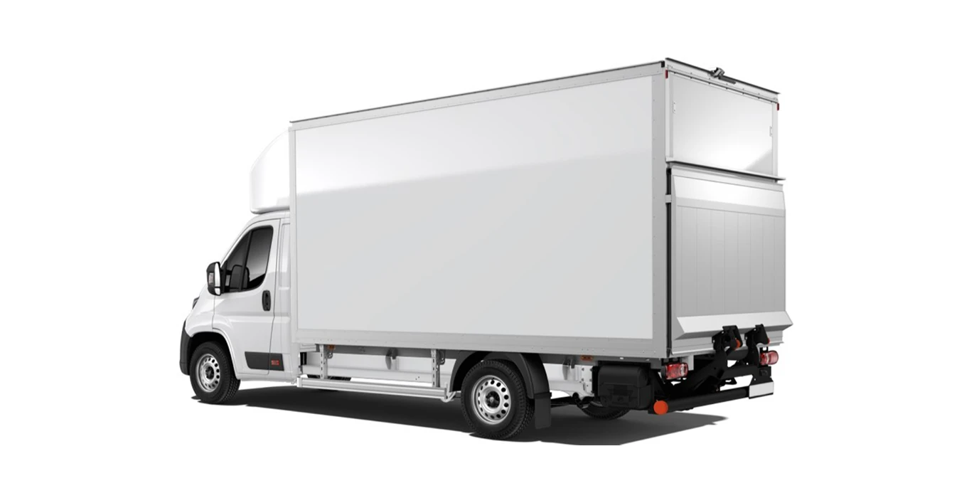 Peugeot Boxer Caja Paquetera Porton L3 3.5T Max BlueHDi 180 SS 6vel trasera | Avanti Renting