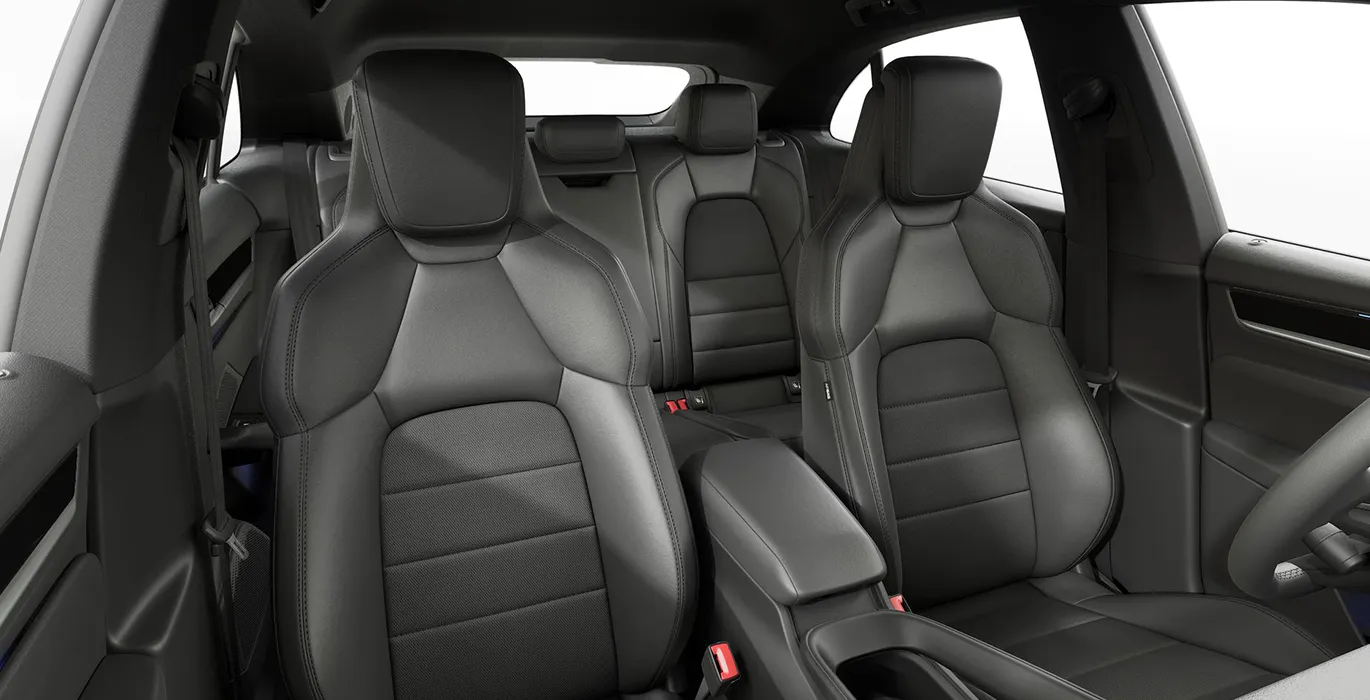 Porsche Macan 4 408CV interior delantera II | Avanti Renting