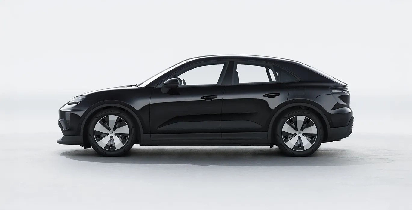 Porsche Macan 4 408CV lateral | Avanti Renting