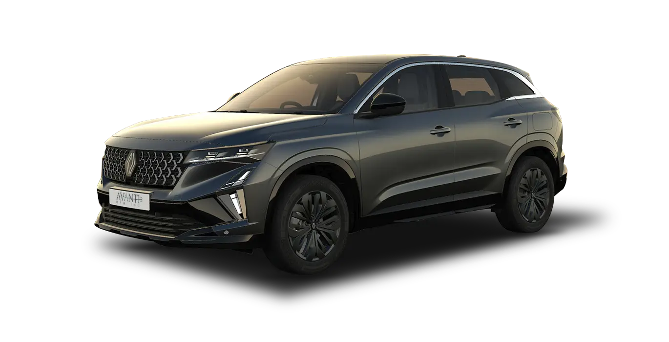 Renting Renault Santa Cruz de Tenerife 7 RENAULT Austral Evolution E-Tech Full Hybrid