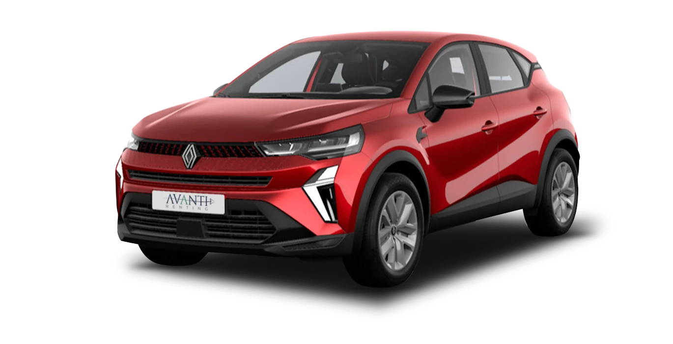 Renting Renault Ourense 12 Renault Captur Evolution ECO-G 120CV