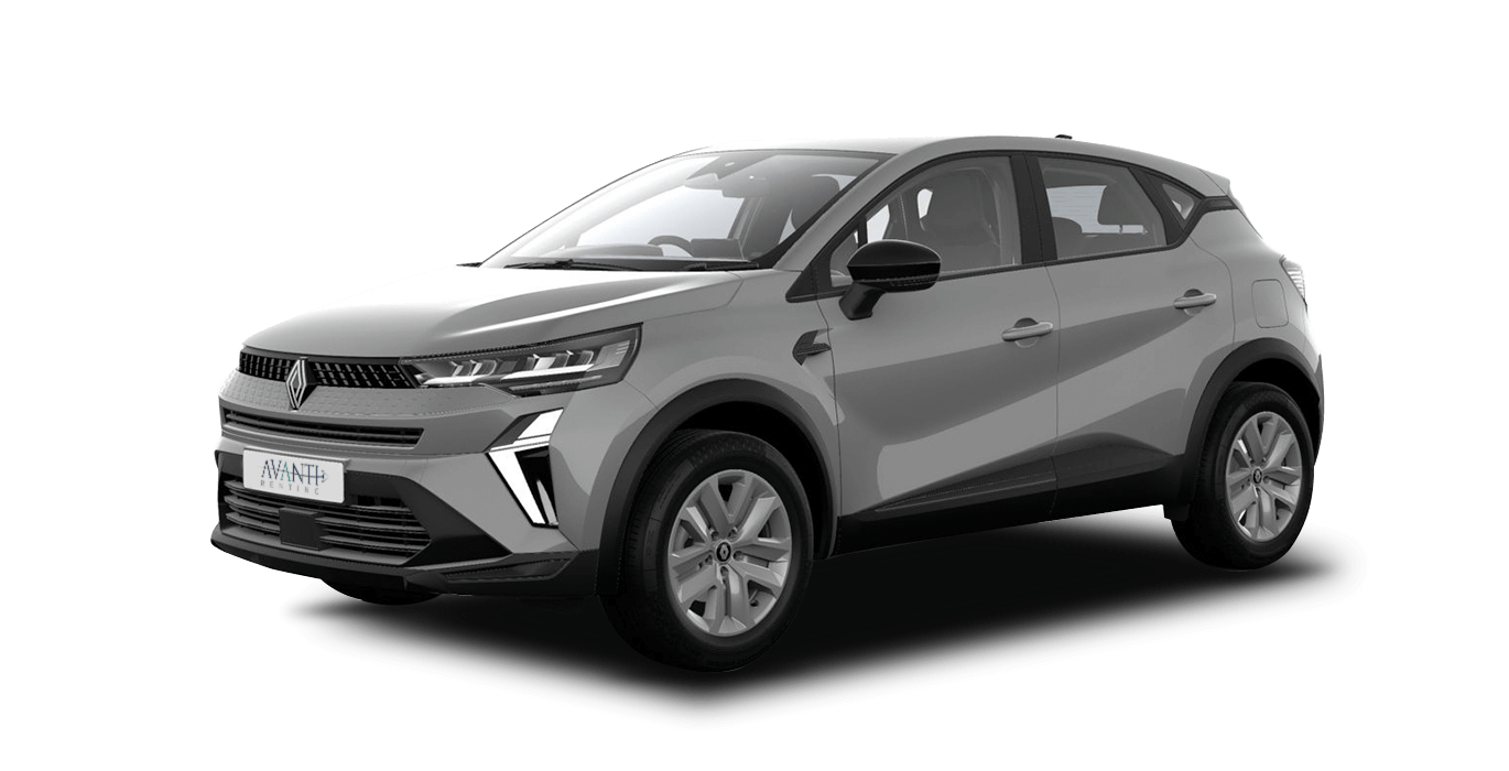 Renting Renault Ourense 2 Renault Captur Evolution ECO-G