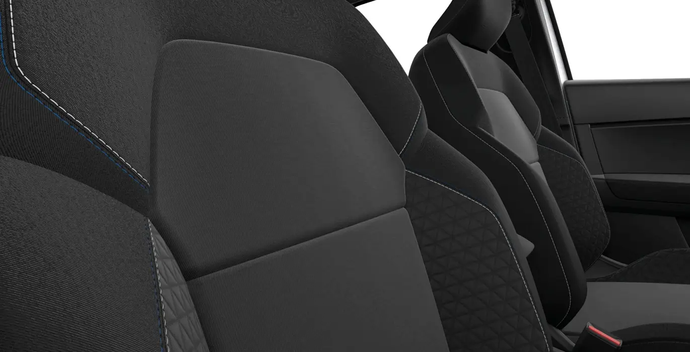 Renault Symbioz Evolution E Tech Full Hybrid 117kW 160CV asientos | Avanti Renting