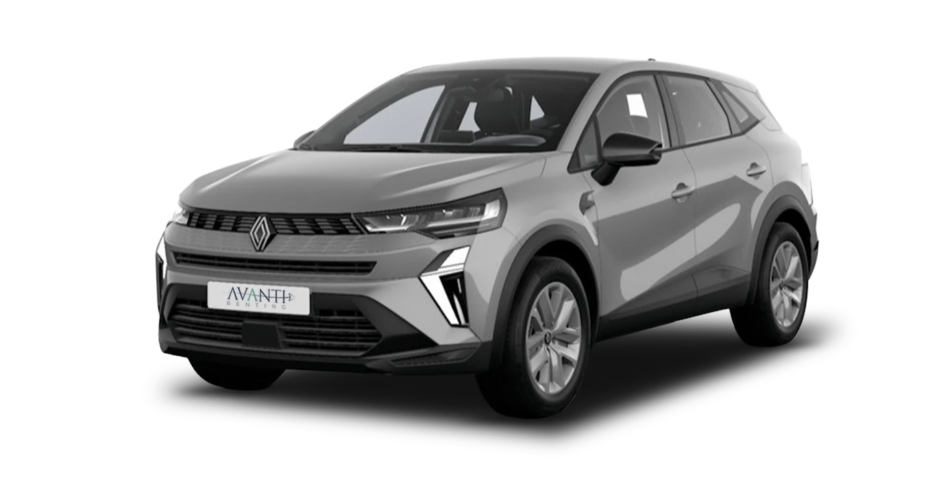 Renting Renault Ourense 4 Renault Symbioz Evolution E-Tech Full Hybrid 117kW (160CV)