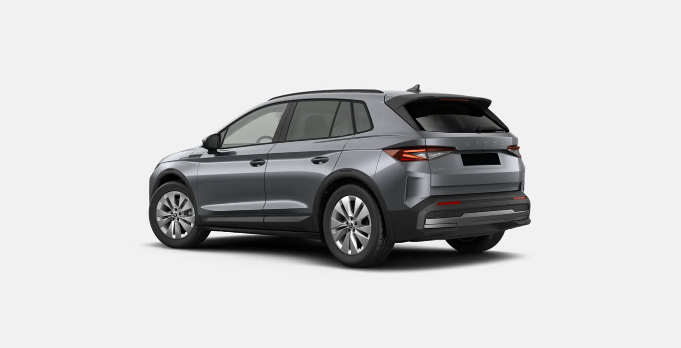 SKODA Elroq 150kW 204CV 63kWh trasera | Avanti Renting