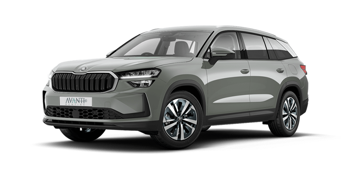 Renting Skoda A Coruña 6 SKODA Kodiaq 2.0 TDI DSG Selection